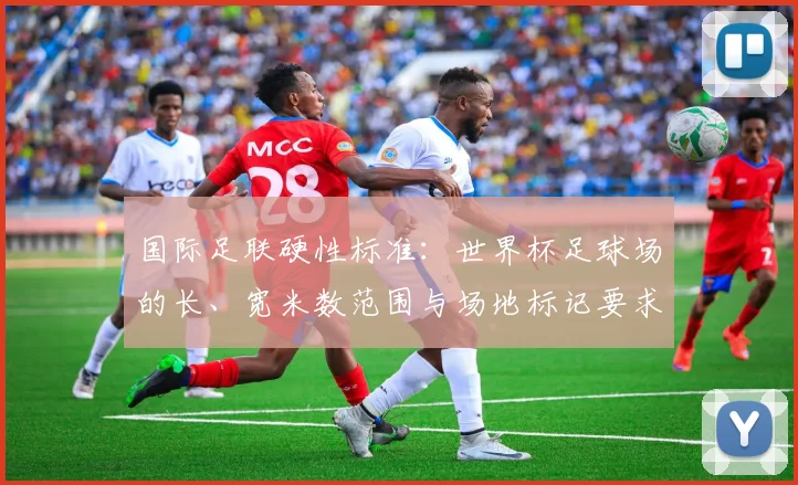 国际足联硬性标准：世界杯足球场的长、宽米数范围与场地标记要求