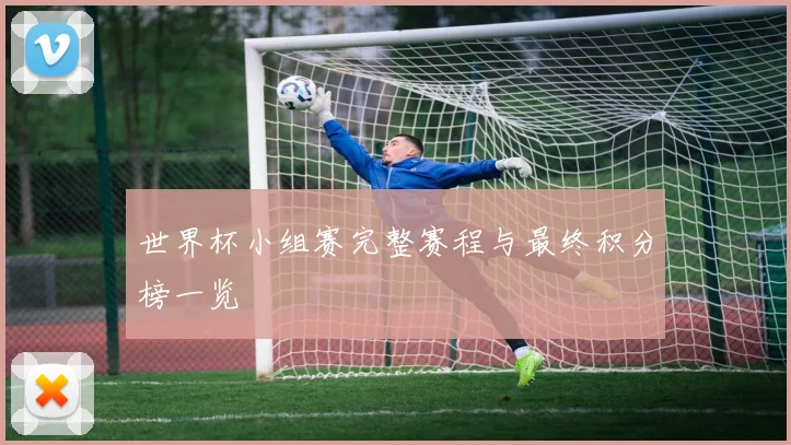 世界杯小组赛完整赛程与最终积分榜一览