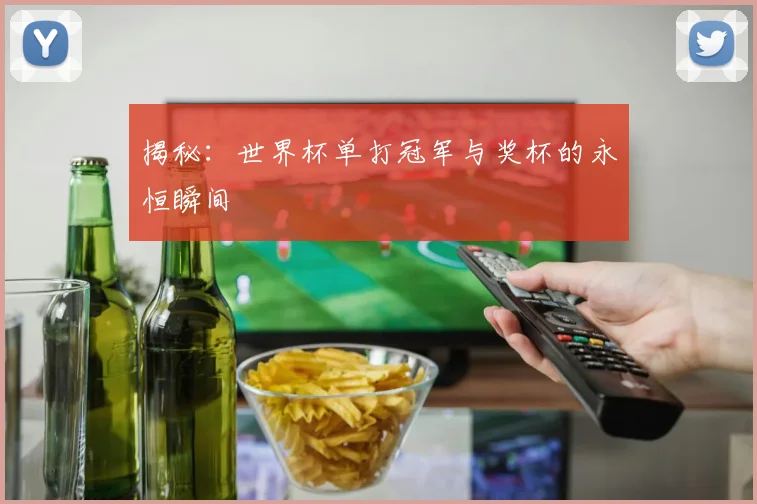 揭秘：世界杯单打冠军与奖杯的永恒瞬间